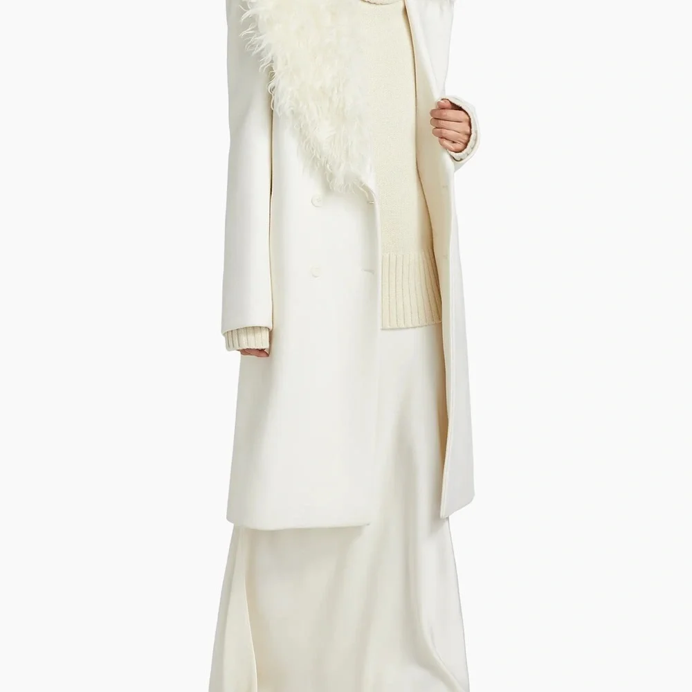 Michael Kors Collection Coat - Picture 2 of 5